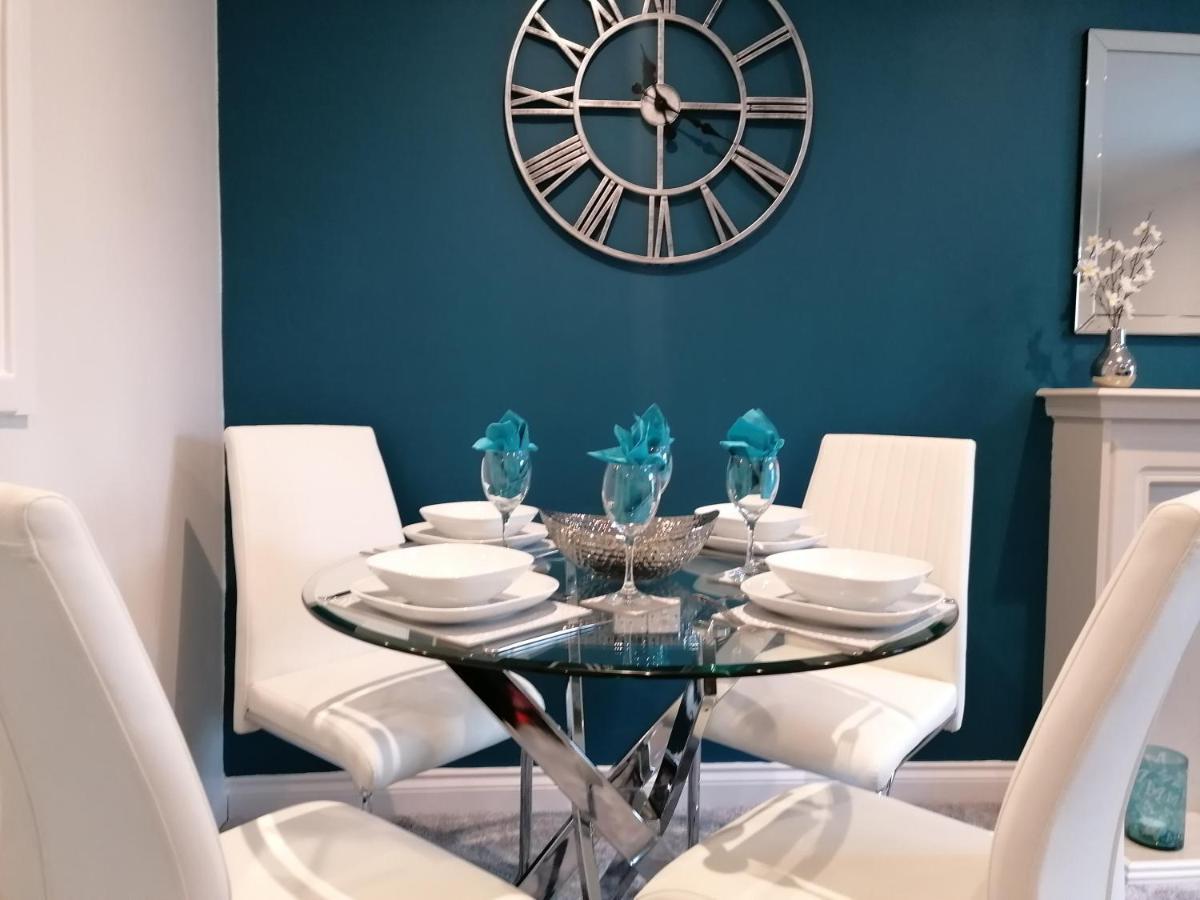 Luxury Modern 2 Bed Apartment, Free Undercroft Parking For 1 Car Саутгемптон Екстер'єр фото