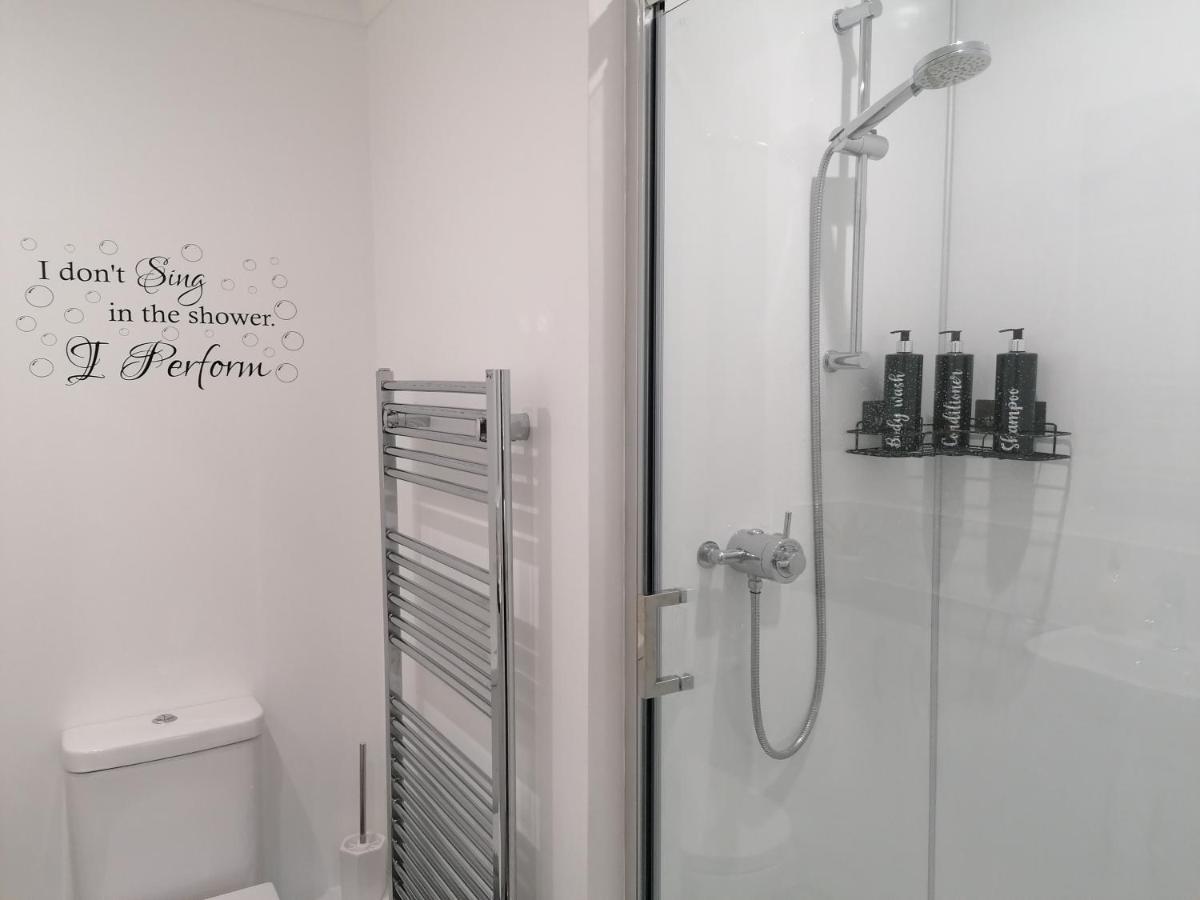 Luxury Modern 2 Bed Apartment, Free Undercroft Parking For 1 Car Саутгемптон Екстер'єр фото